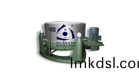 三足式弔(diao)袋(dai)卸料離心機SD