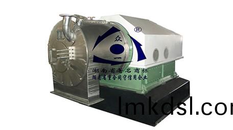 三級(ji)活(huo)塞(sai)推料(liao)離(li)心(xin)機(ji)